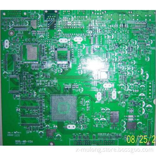 6L Blind Buried Via PCB Used for Blue Tooth